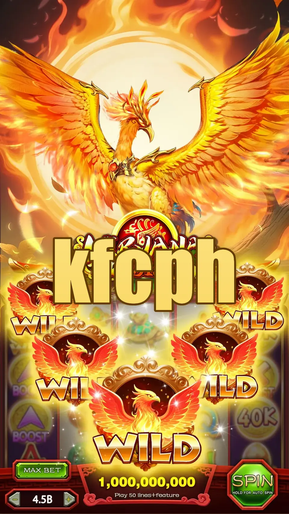 kfcph Mag-login