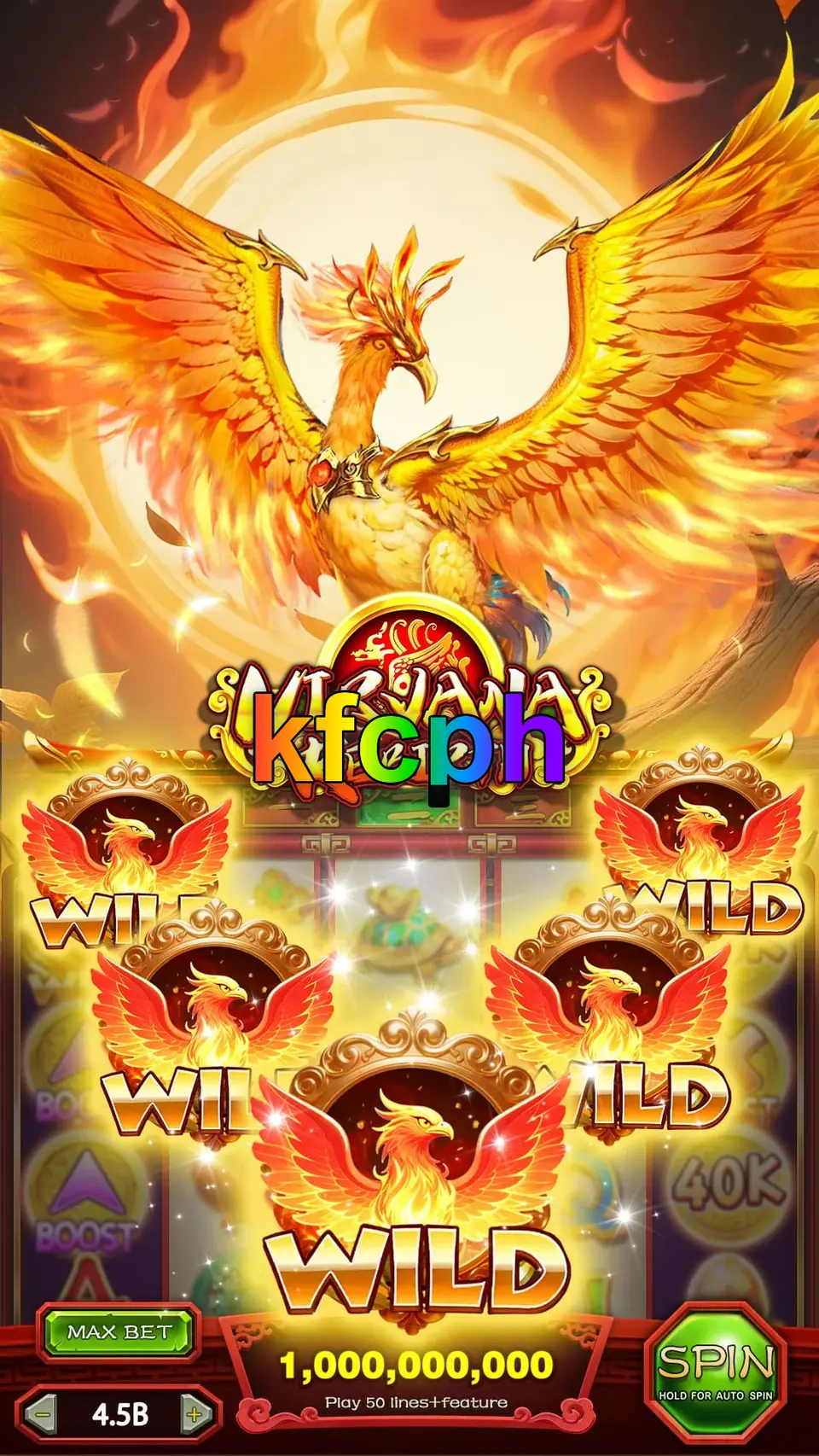 kfcph Mag-login
